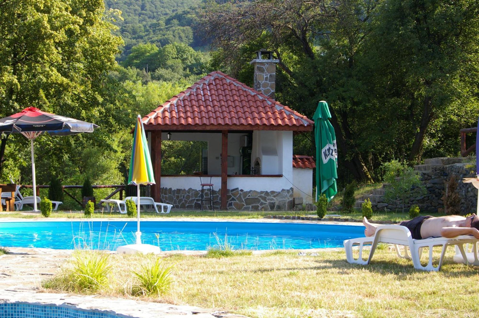 Villa Mark Kraevo Dış mekan fotoğraf