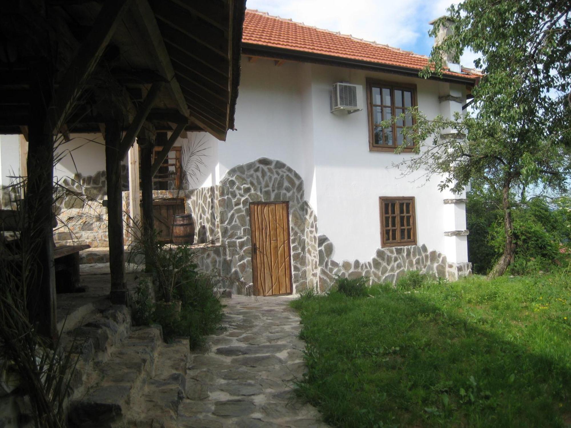 Villa Mark Kraevo Dış mekan fotoğraf