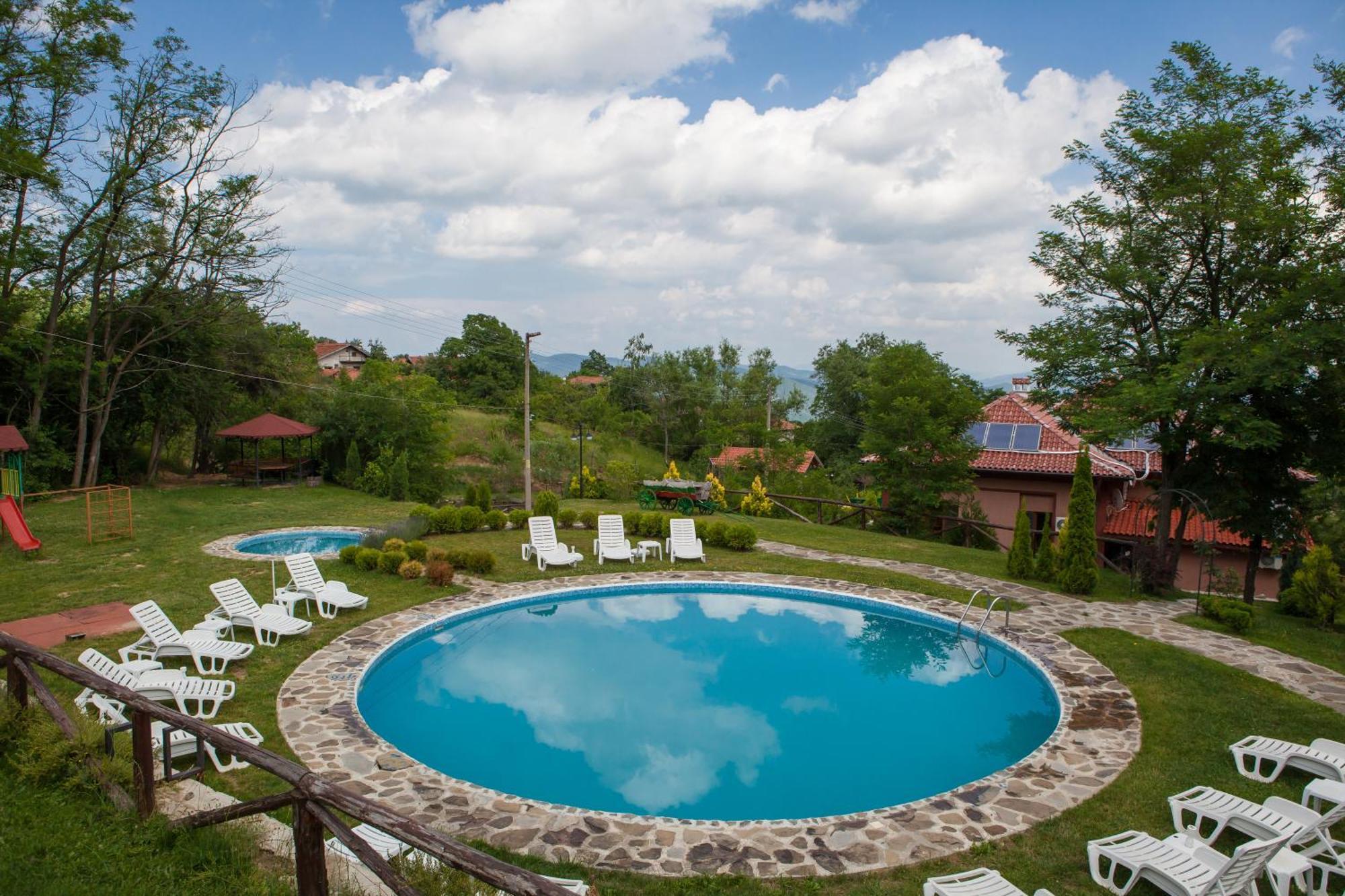Villa Mark Kraevo Dış mekan fotoğraf