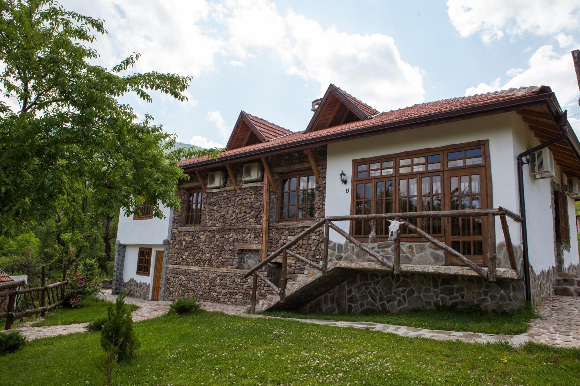 Villa Mark Kraevo Dış mekan fotoğraf