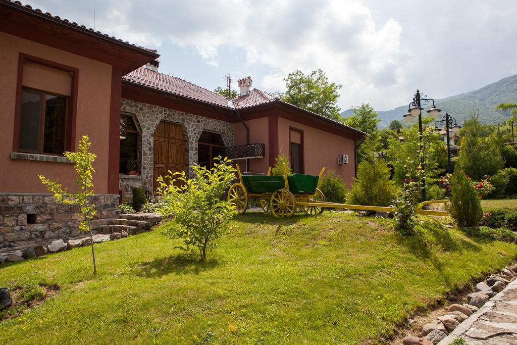 Villa Mark Kraevo Dış mekan fotoğraf