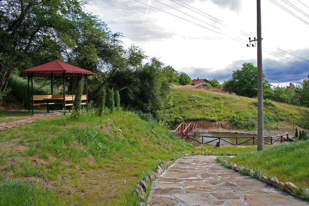 Villa Mark Kraevo Dış mekan fotoğraf
