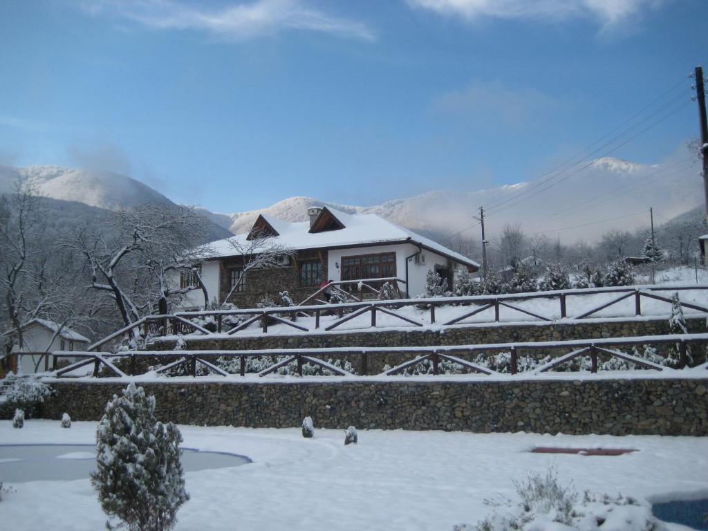 Villa Mark Kraevo Dış mekan fotoğraf