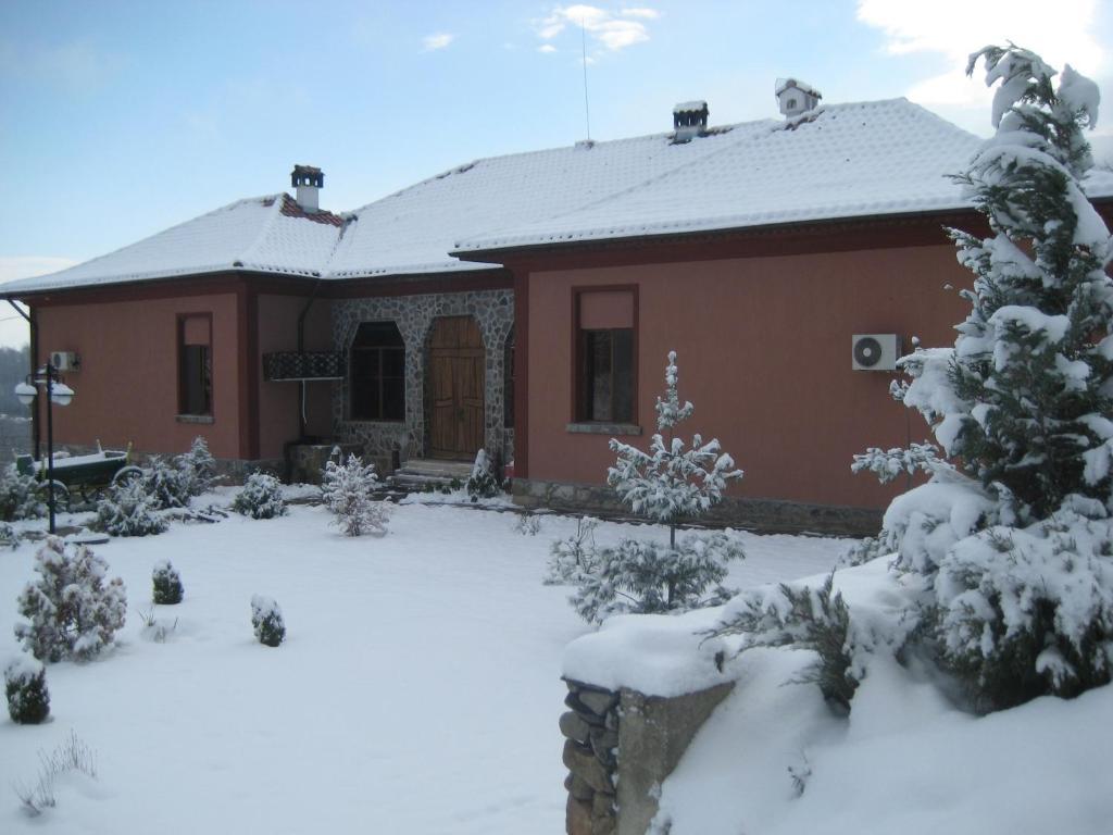 Villa Mark Kraevo Dış mekan fotoğraf