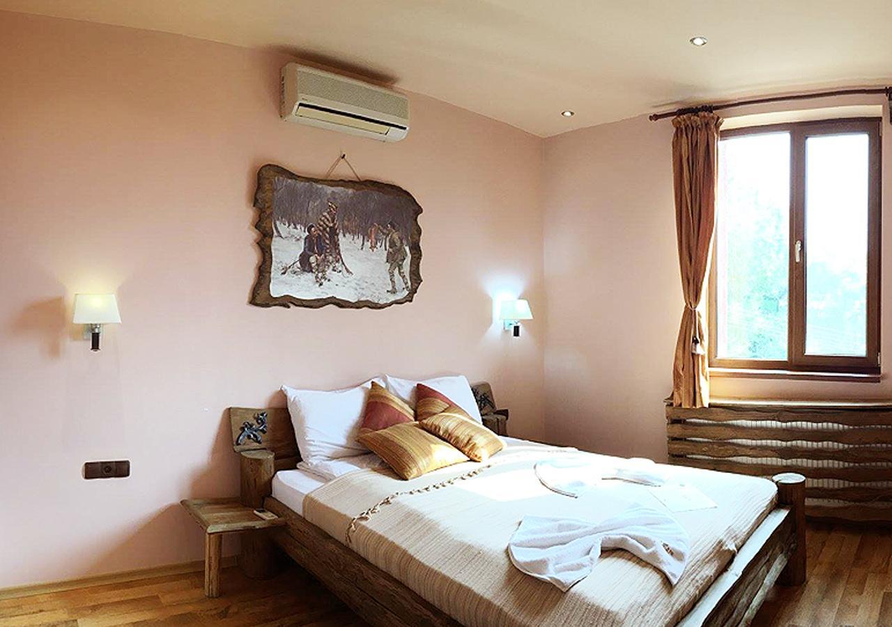 Villa Mark Kraevo Dış mekan fotoğraf